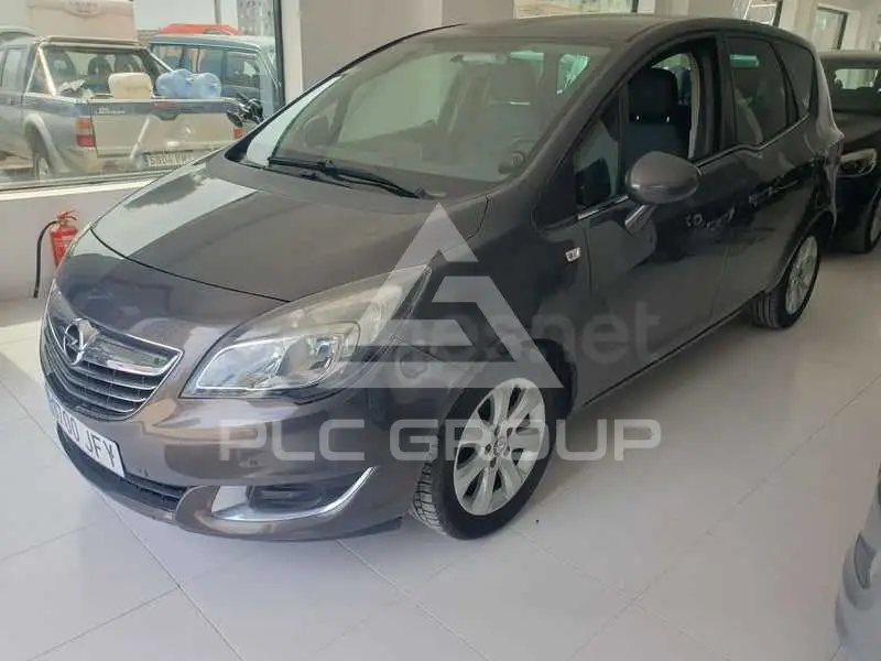 2015 Opel MERIVA