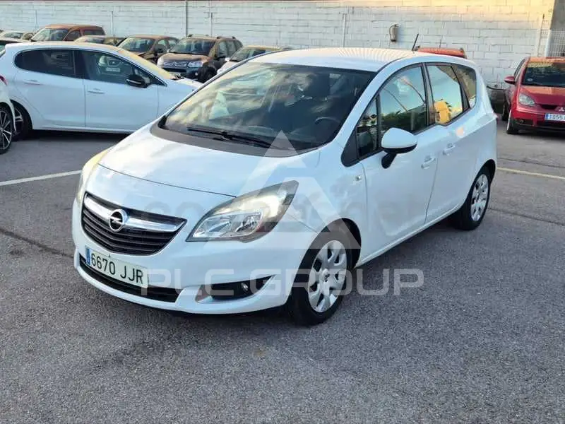 2015 Opel MERIVA