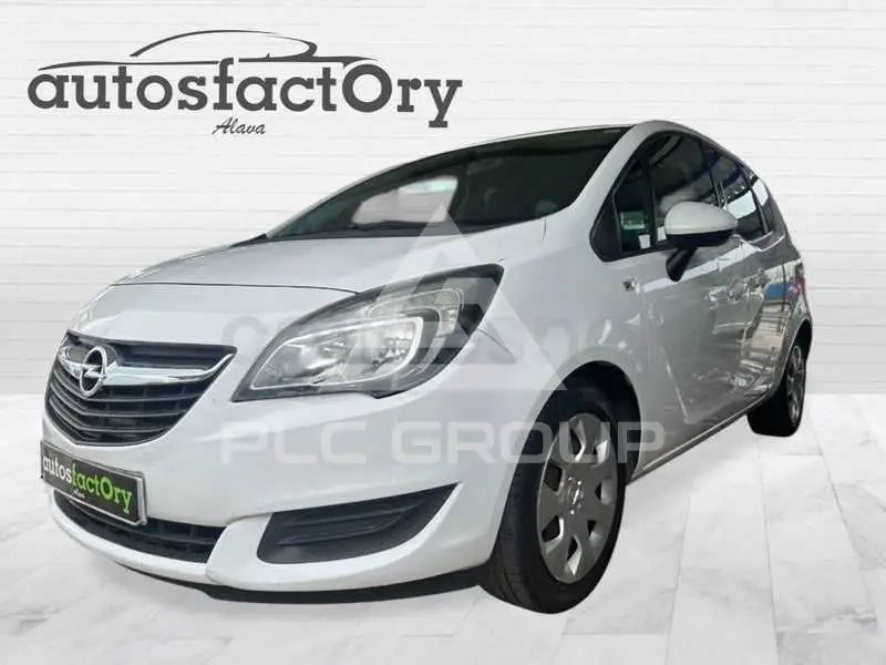 2015 Opel MERIVA