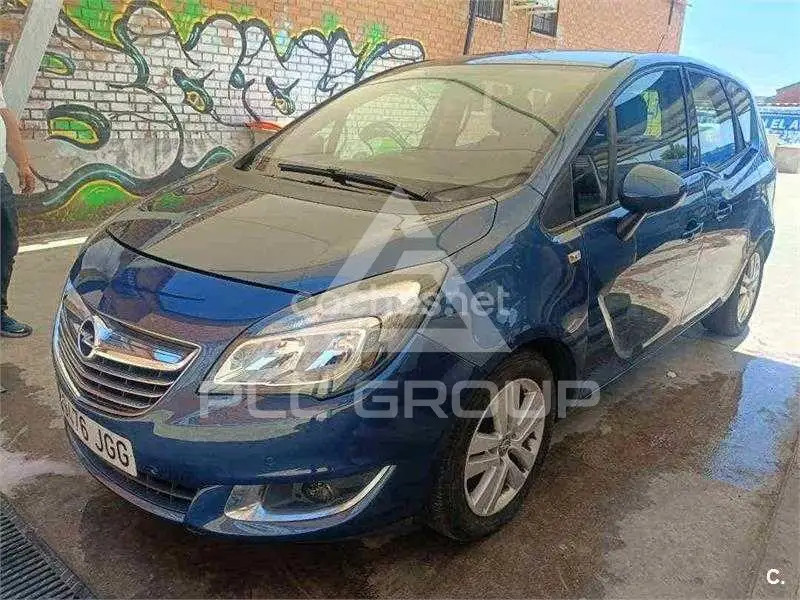 2015 Opel MERIVA