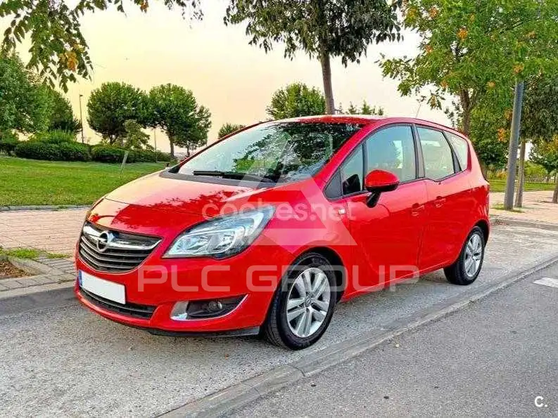 2015 Opel MERIVA