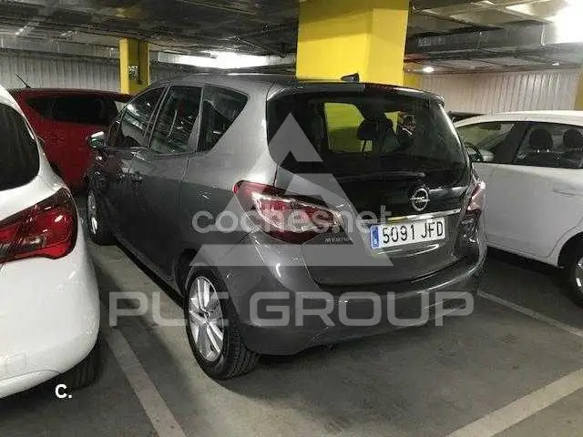 2015 Opel MERIVA