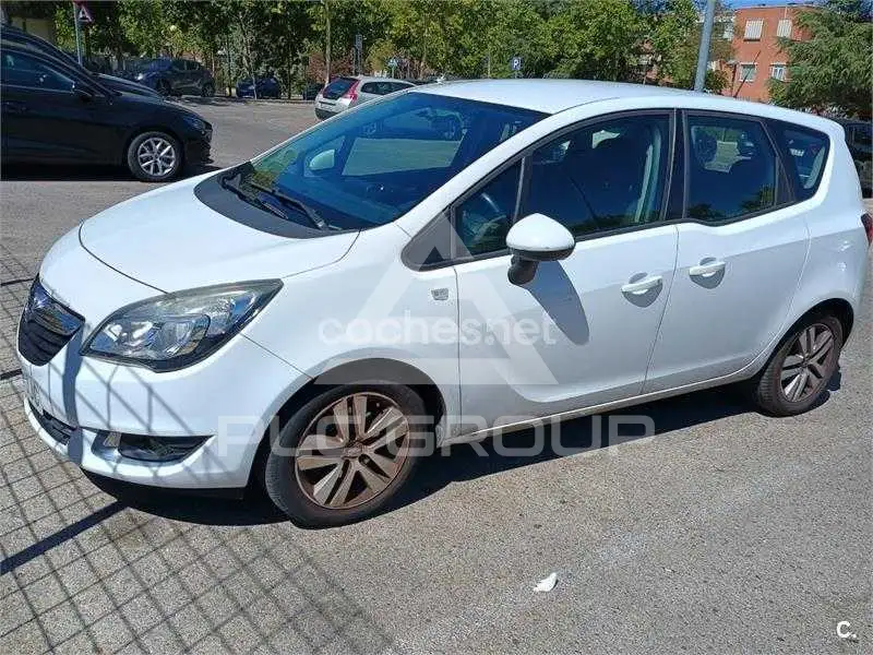 2015 Opel MERIVA