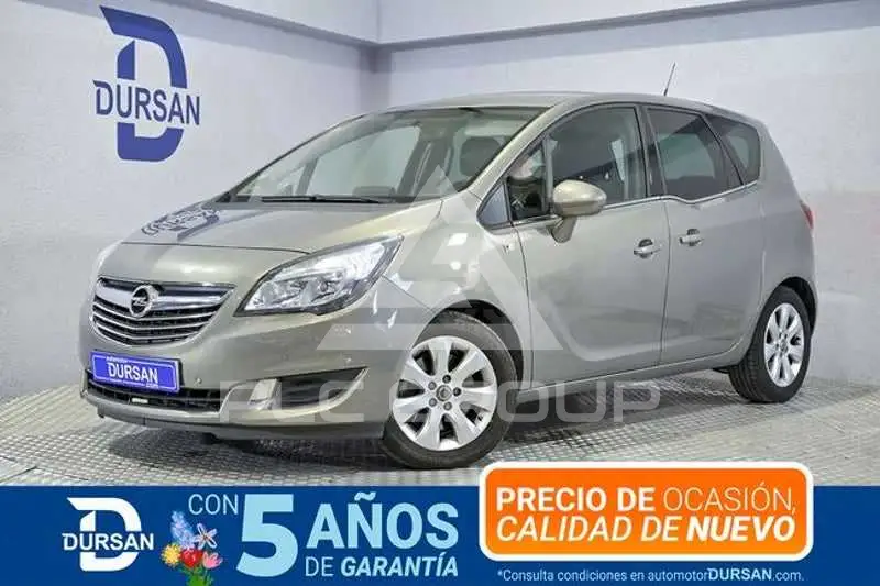 2015 Opel MERIVA