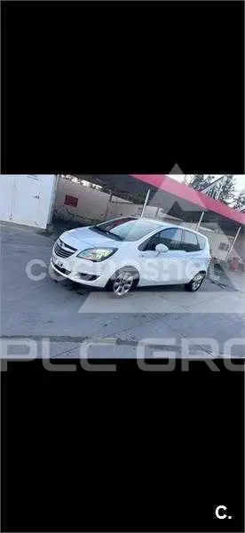 2015 Opel MERIVA