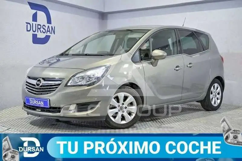 2015 Opel MERIVA