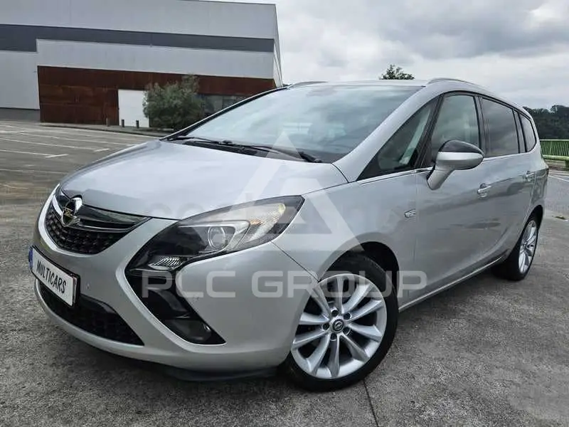 2015 Opel ZAFIRA