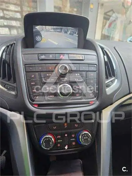 2015 Opel ZAFIRA