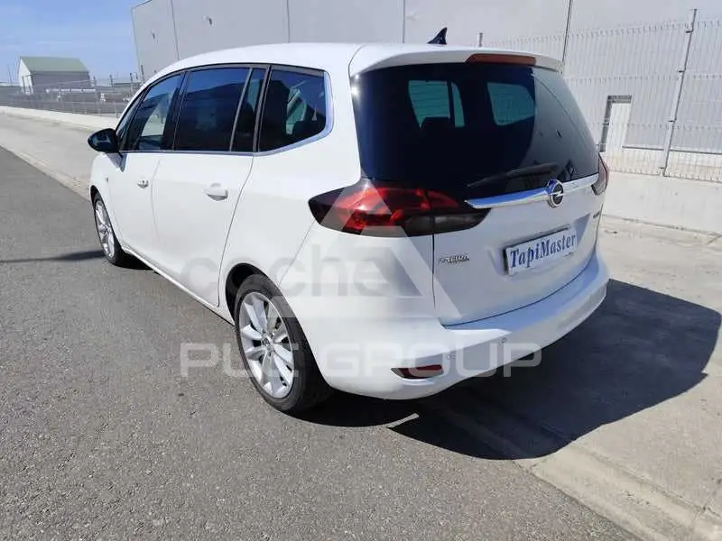 2015 Opel ZAFIRA