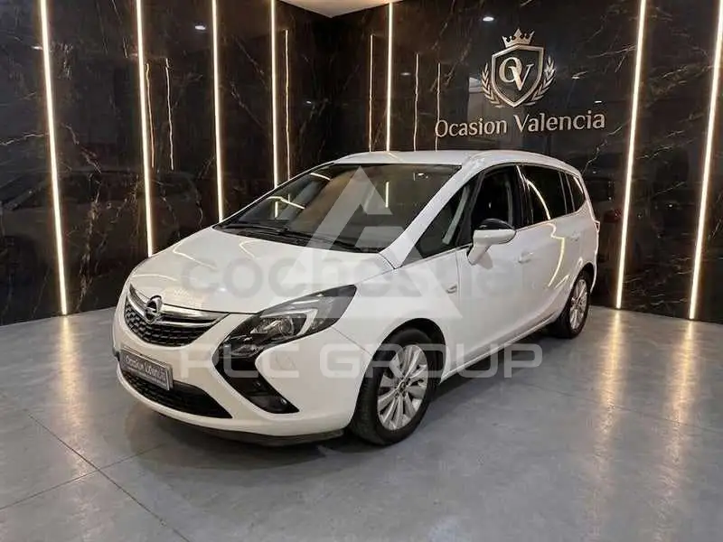 2015 Opel ZAFIRA