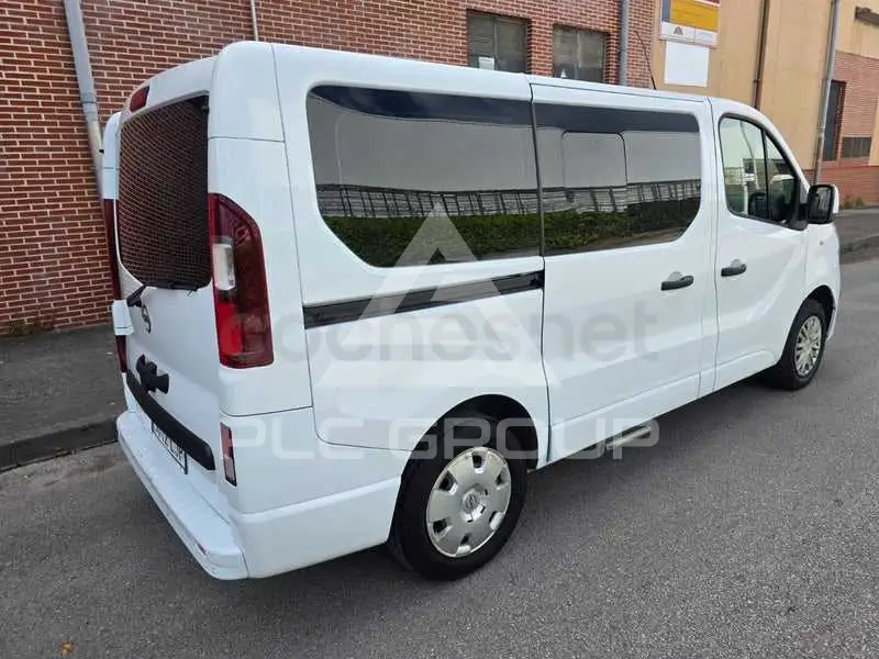 2015 Opel Vivaro