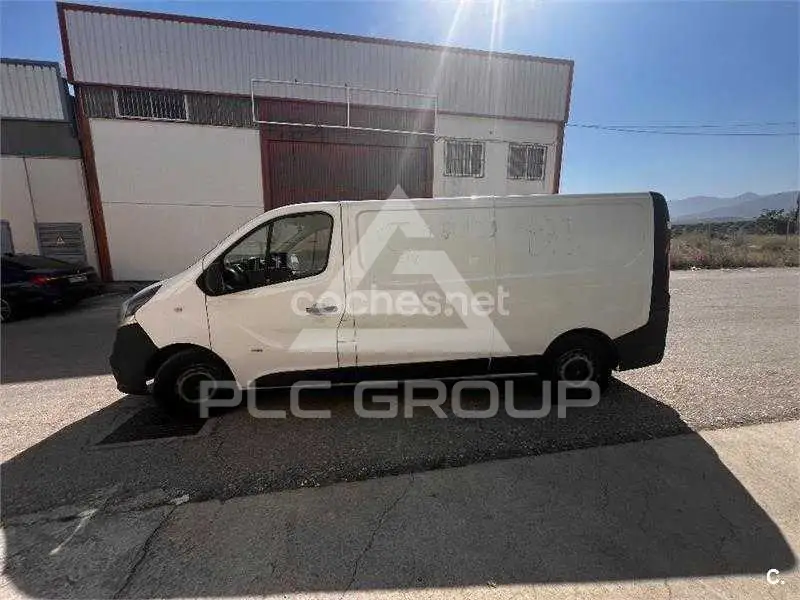 2015 Opel Vivaro