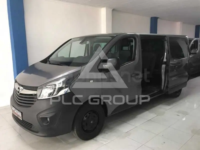 2015 Opel Vivaro