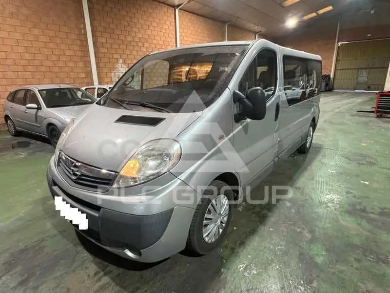 2015 Opel Vivaro