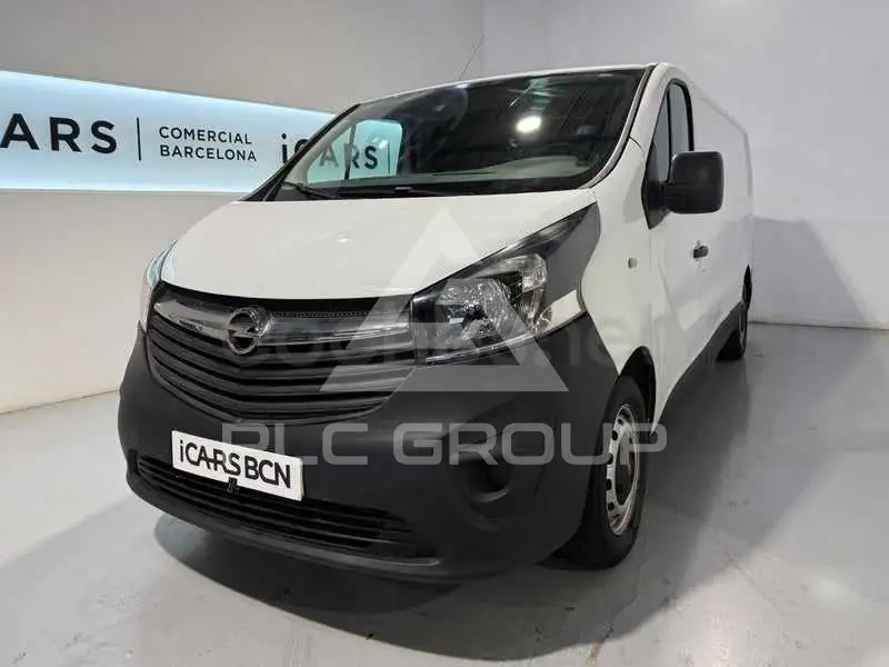 2015 Opel Vivaro