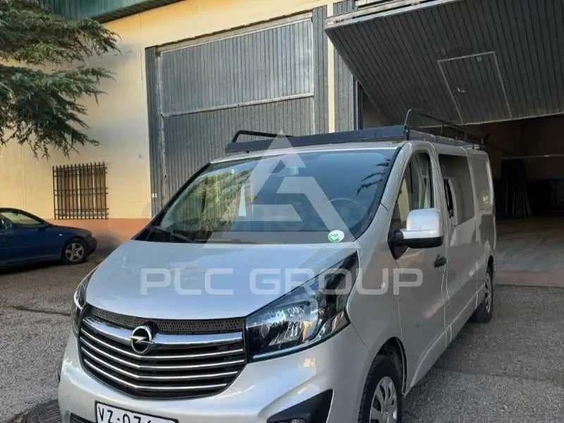 2015 Opel Vivaro