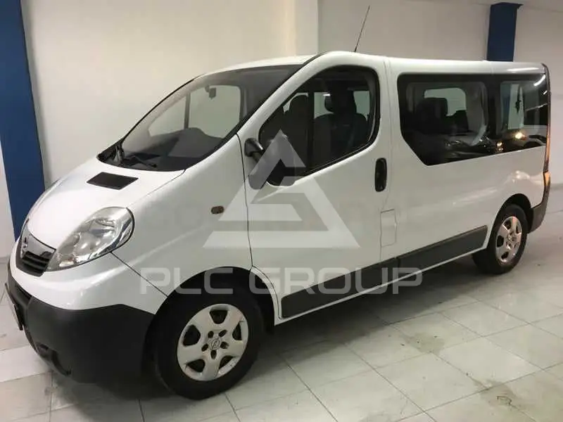 2015 Opel Vivaro
