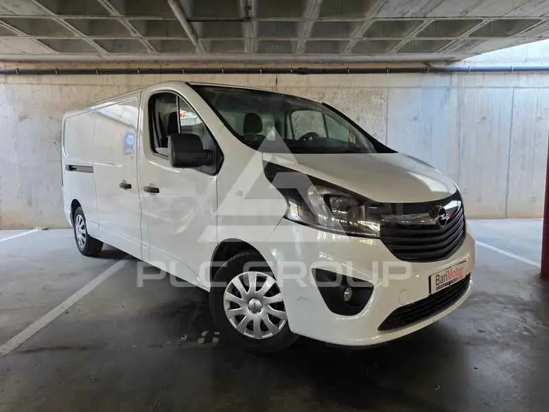 2015 Opel Vivaro