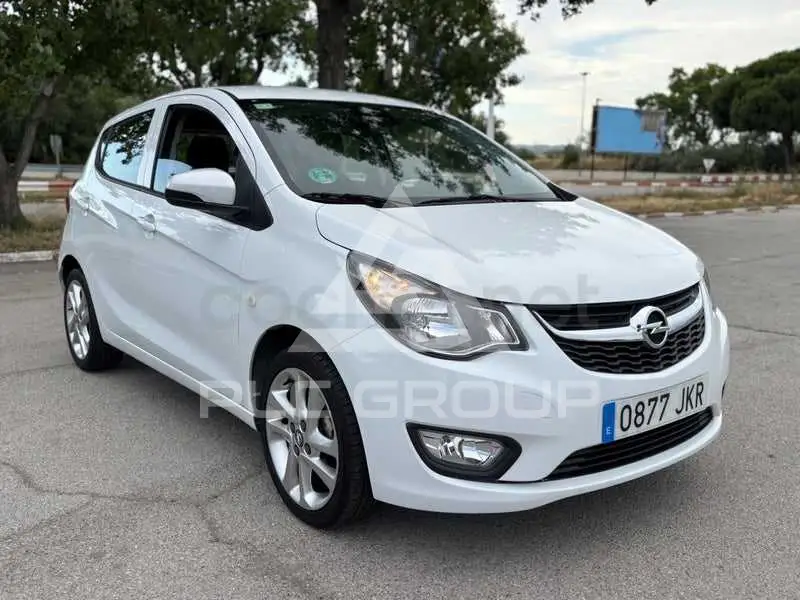 2015 Opel Karl