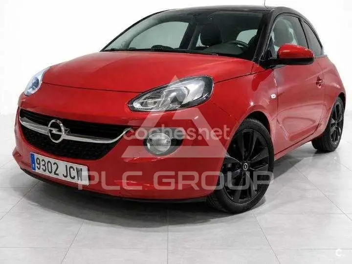 2015 Opel Adam