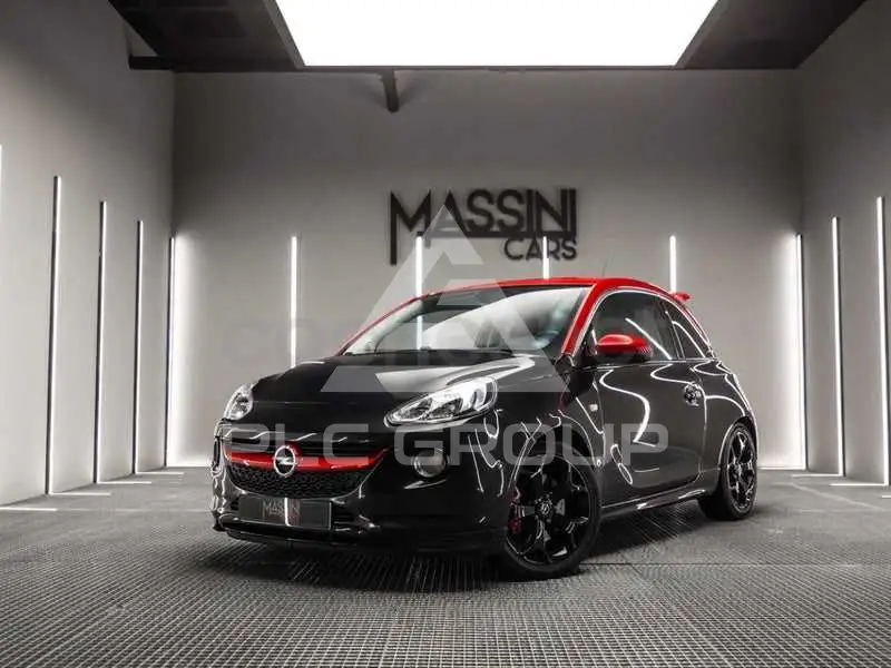 2015 Opel Adam