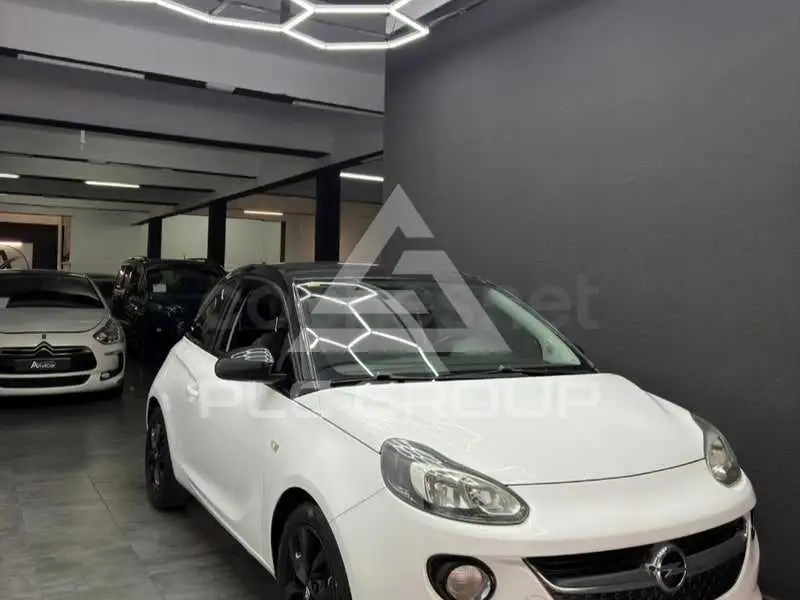 2015 Opel Adam