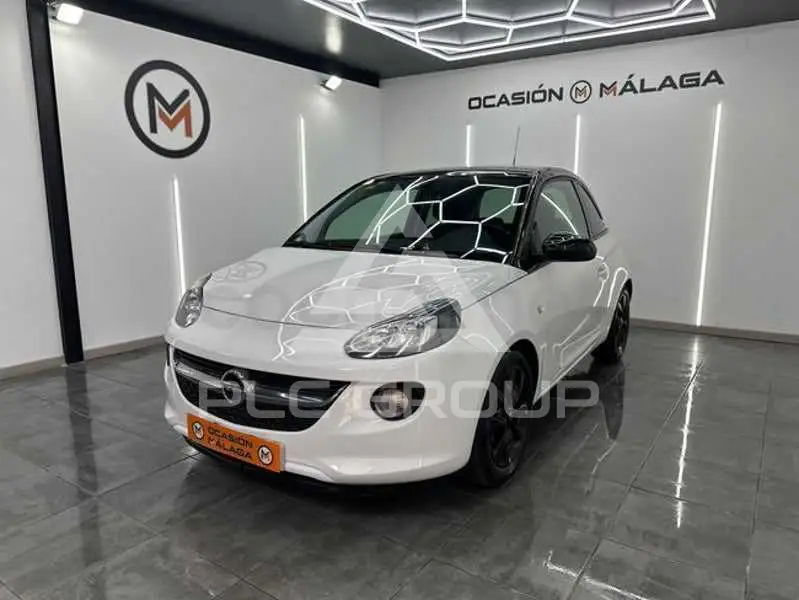 2015 Opel Adam