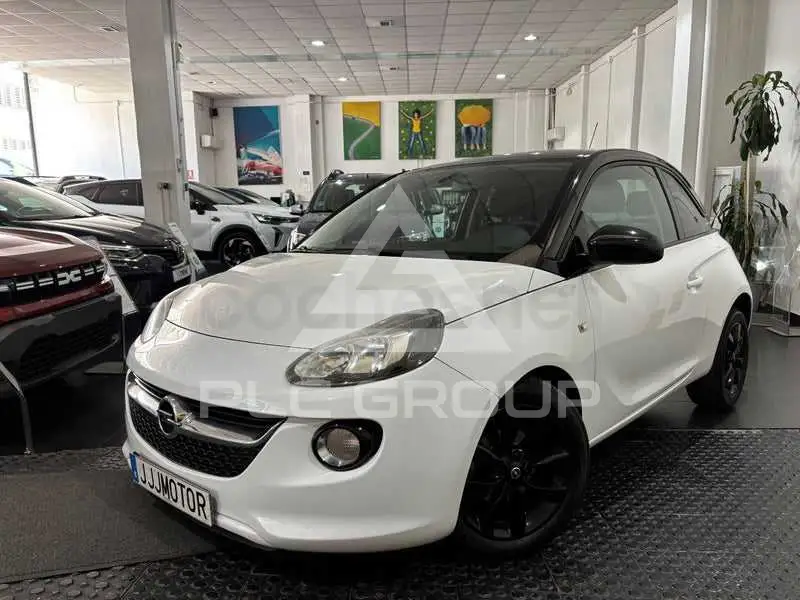 2015 Opel Adam