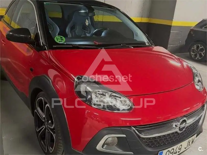 2015 Opel Adam