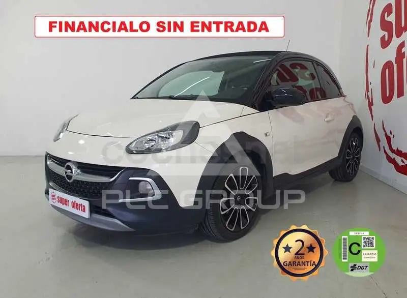 2015 Opel Adam