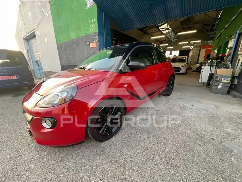 2015 Opel Adam