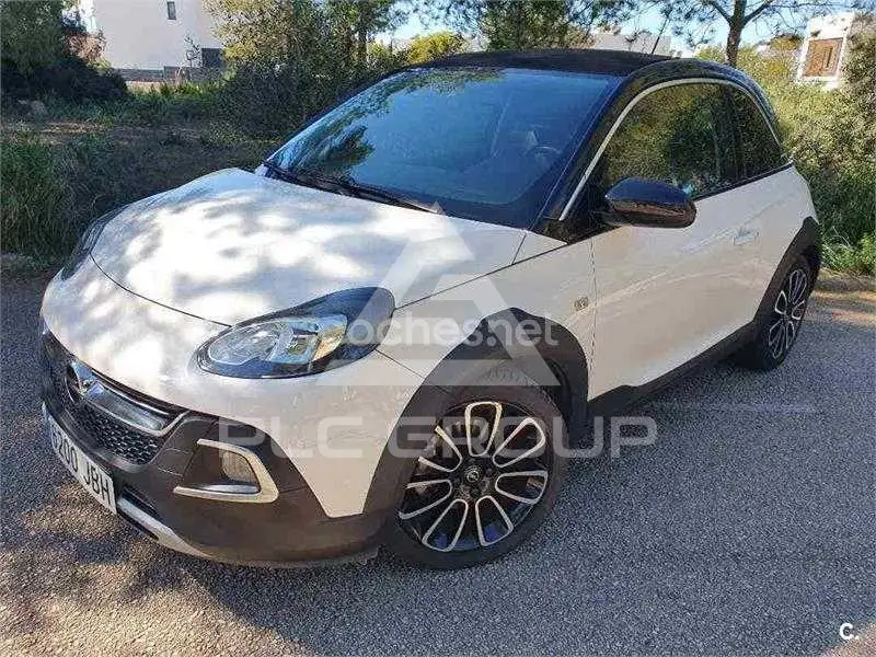 2015 Opel Adam