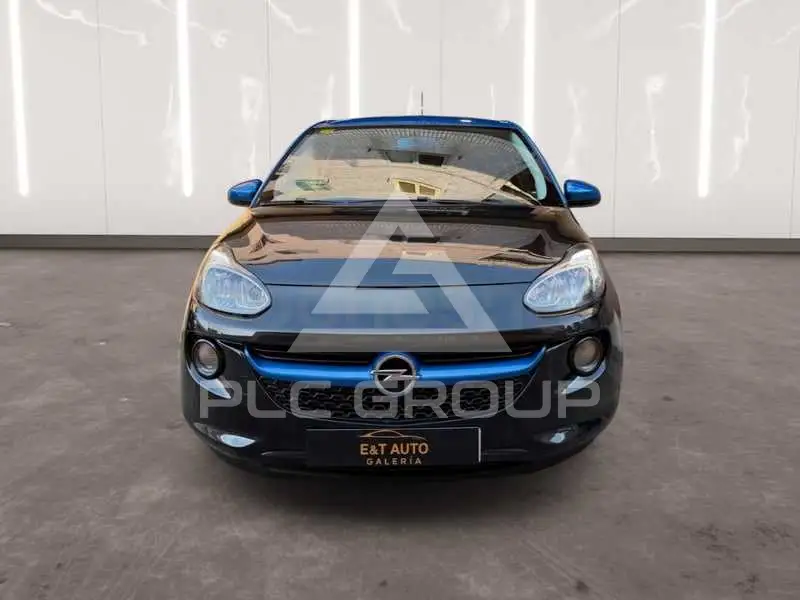 2015 Opel Adam