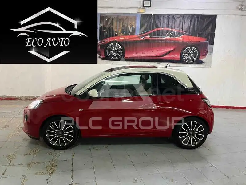 2015 Opel Adam