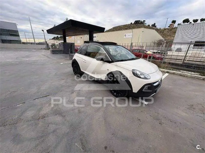 2015 Opel Adam