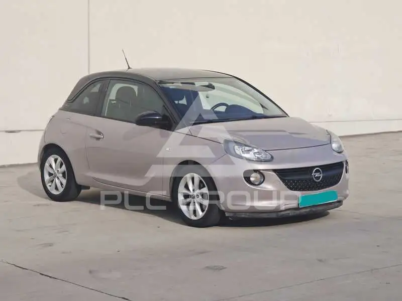 2015 Opel Adam