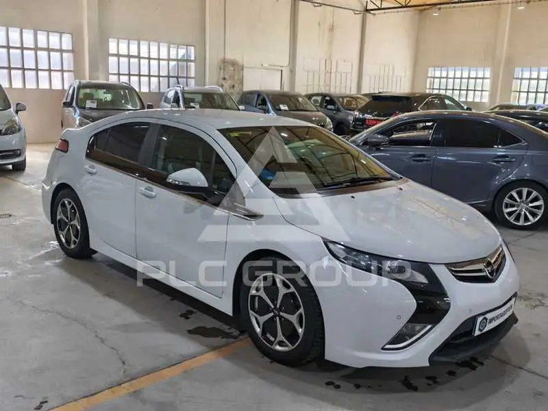 2015 Opel Ampera