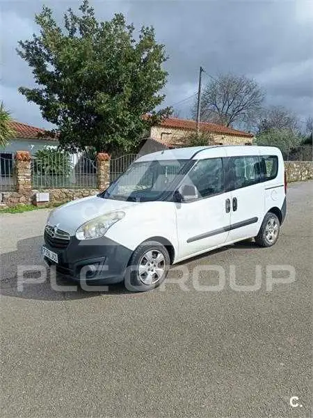 2015 Opel Combo