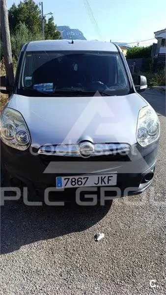 2015 Opel Combo