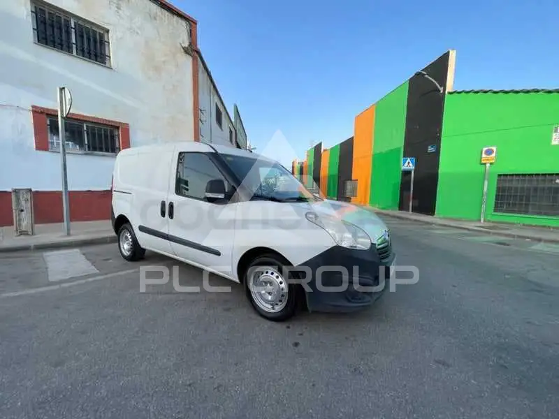 2015 Opel Combo
