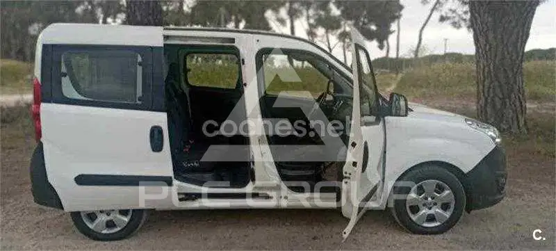 2015 Opel Combo