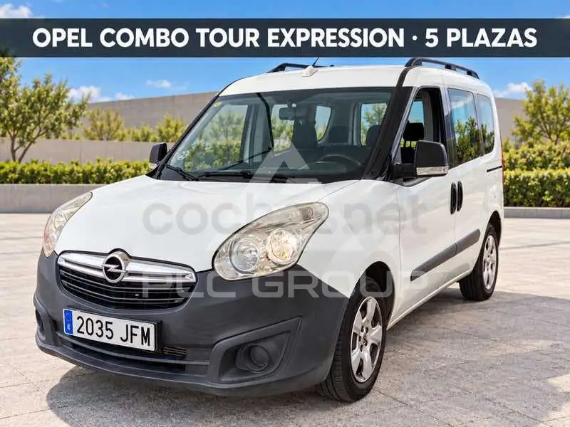 2015 Opel Combo