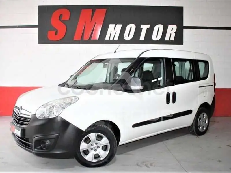 2015 Opel Combo