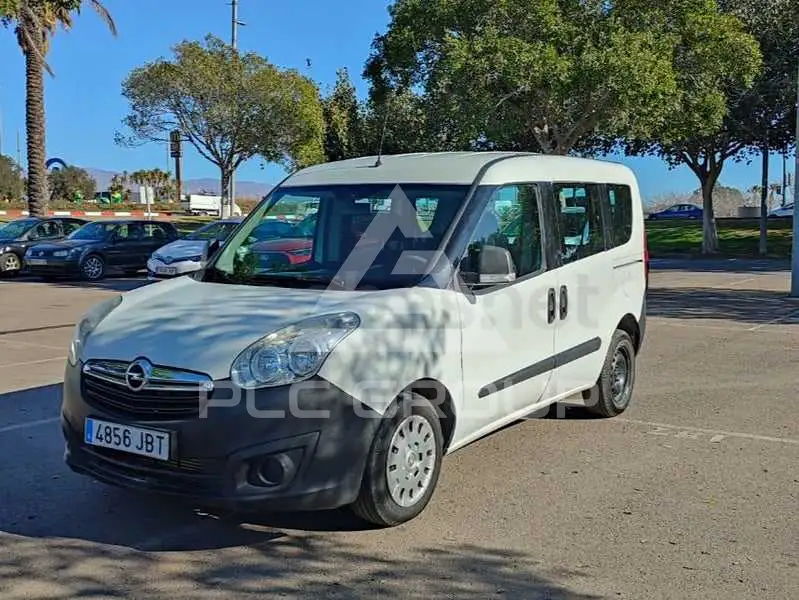 2015 Opel Combo
