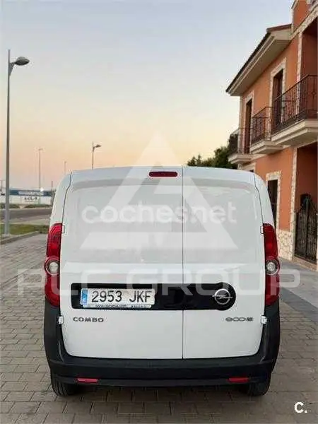 2015 Opel Combo