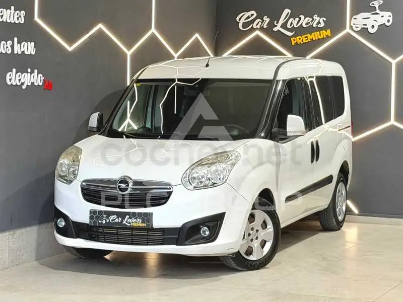 2015 Opel Combo