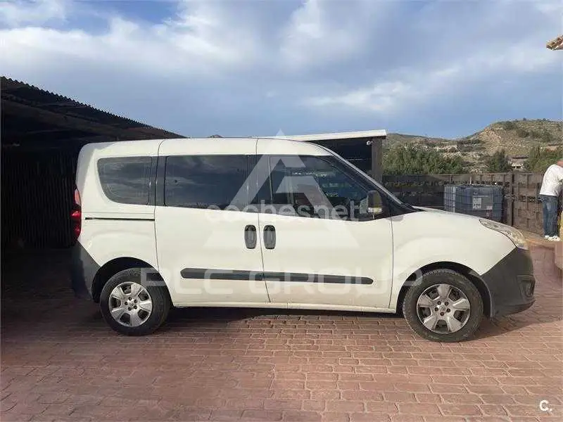 2015 Opel Combo