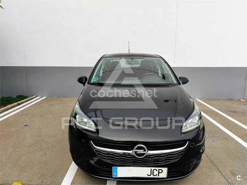 2015 Opel Corsa