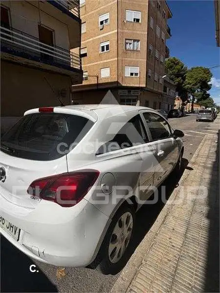 2015 Opel Corsa