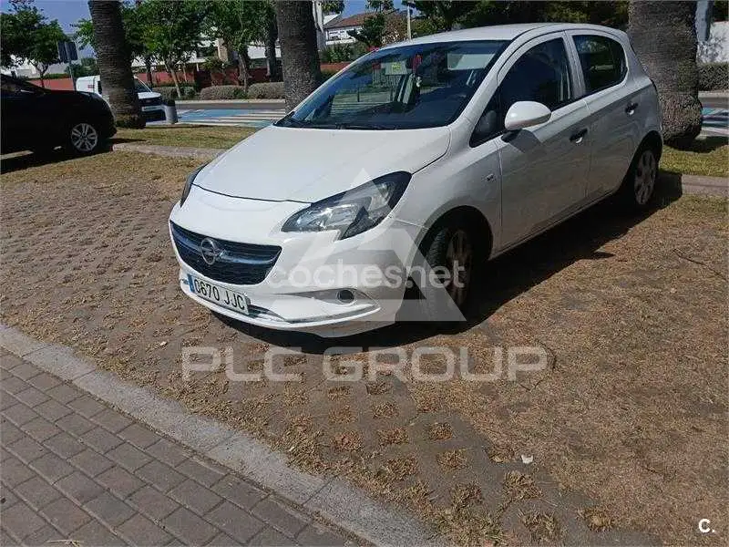 2015 Opel Corsa